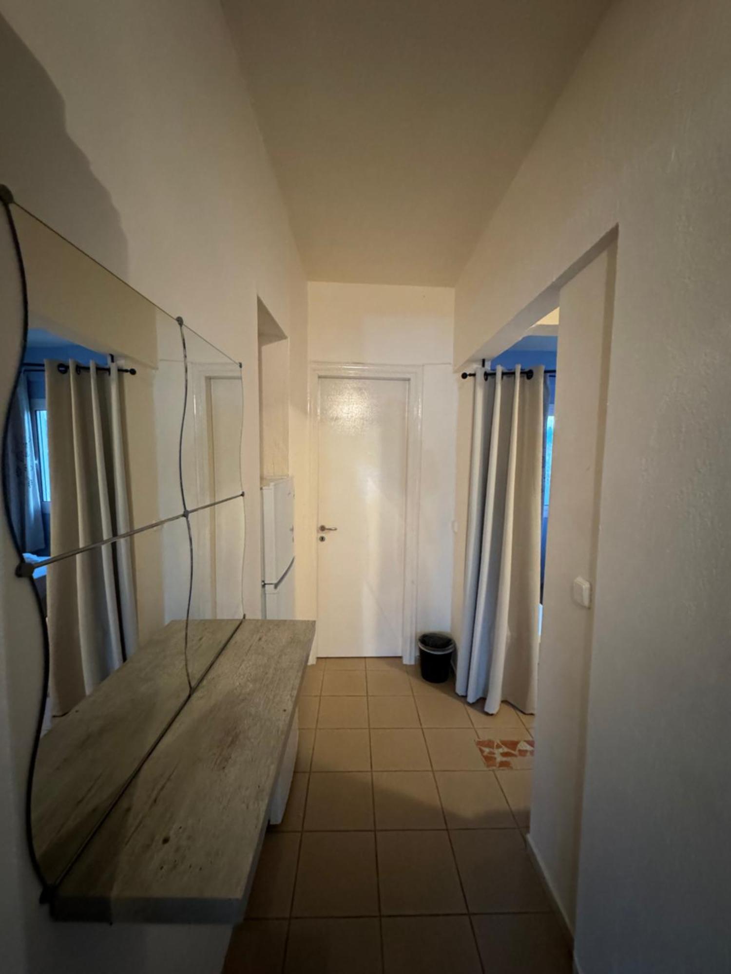 Dafnes Rooms Fourka Exterior photo