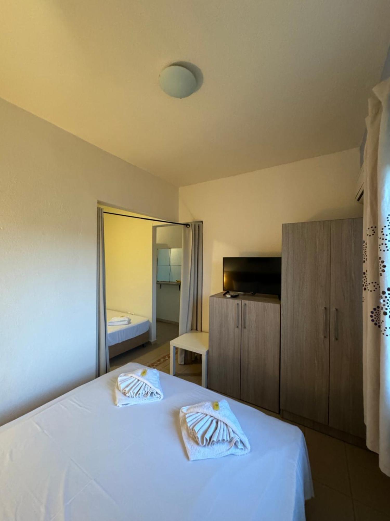 Dafnes Rooms Fourka Exterior photo