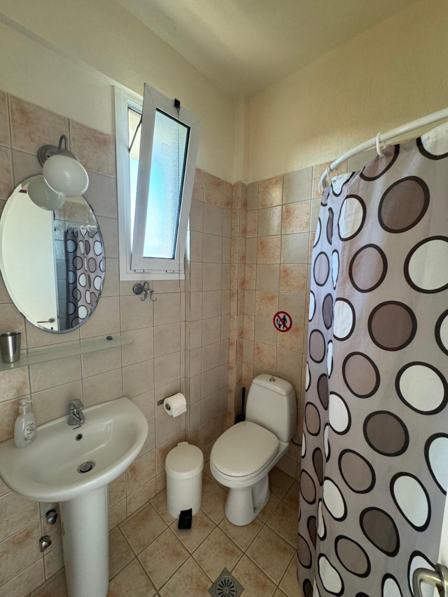 Dafnes Rooms Fourka Exterior photo