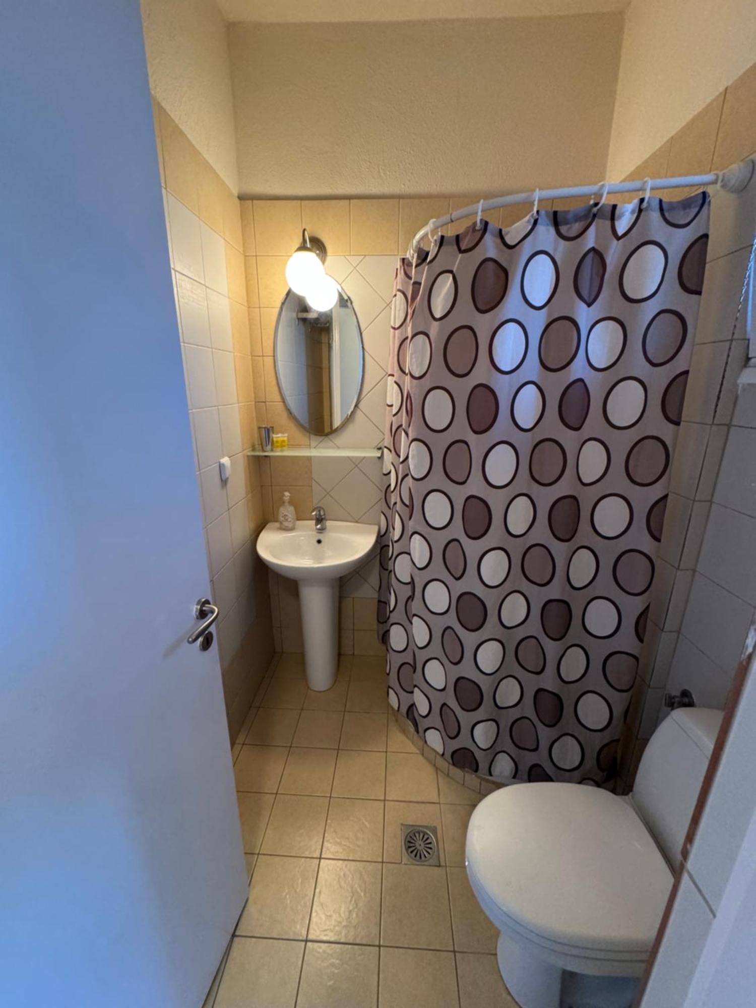 Dafnes Rooms Fourka Exterior photo