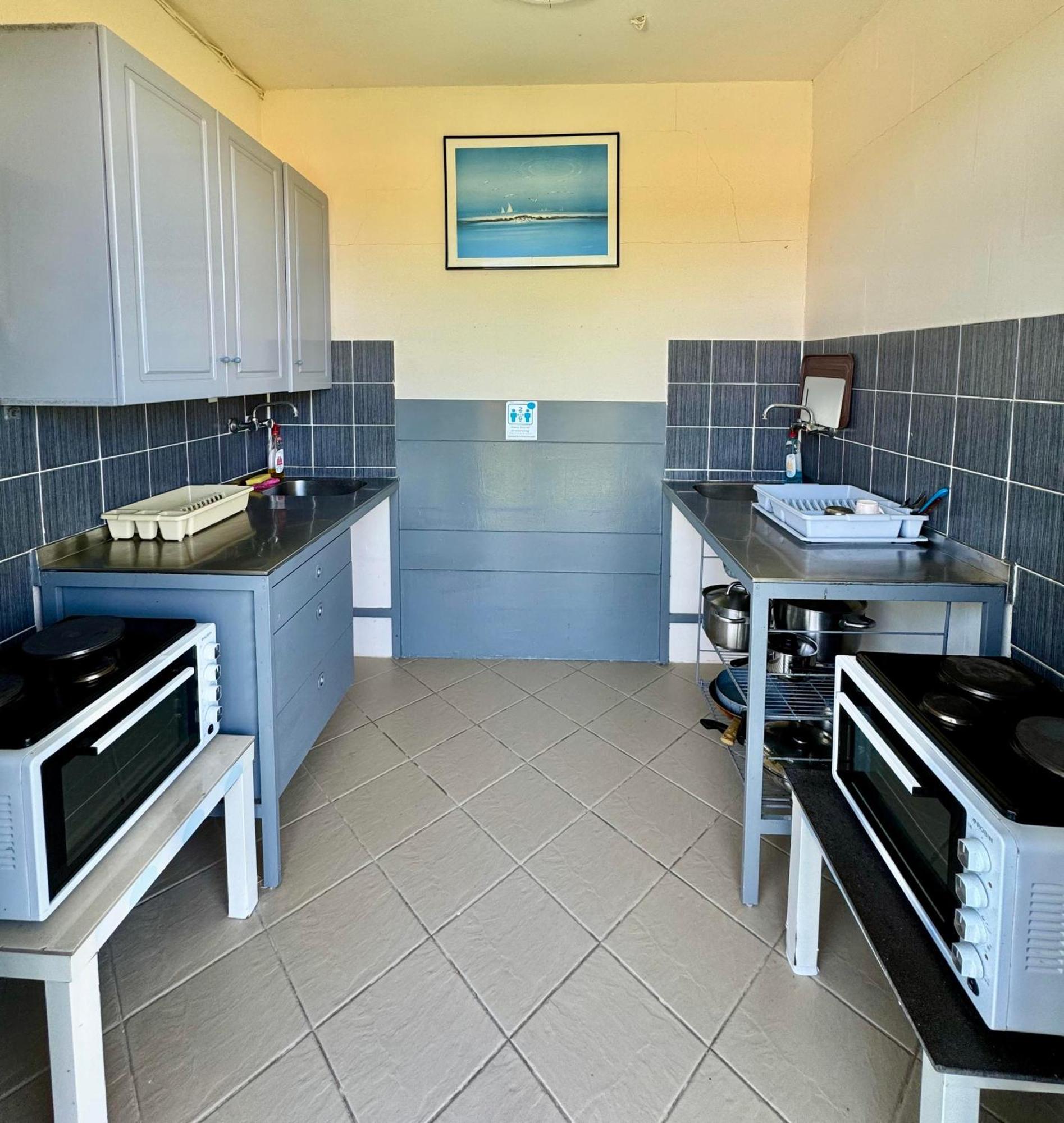 Dafnes Rooms Fourka Exterior photo
